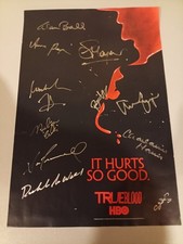 2012 Rittenhouse True Blood Premiere Edition Autographs Guide 42