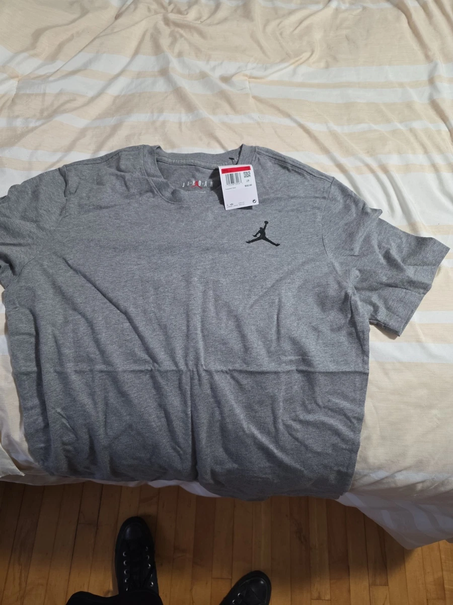 Jordan Gray T-Shirts for Men for sale | eBay
