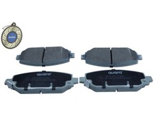 BREMSBELÄGE HINTEN FÜR JEEP WRANGLER IV 2.0 2.1 17- +DUFT GRATIS