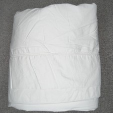 Bedjet Queen SINGLE Zone 100% Cotton Cloud Flat Sheet