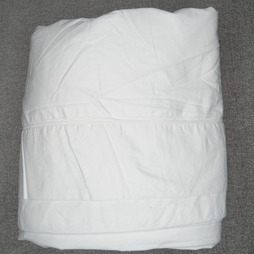 Bedjet Queen SINGLE Zone 100% Cotton Cloud Flat Sheet