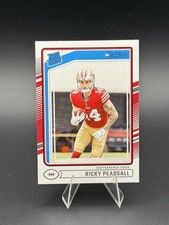 2024 Panini Donruss - Rated Rookie Ricky Pearsall #318 (RC)