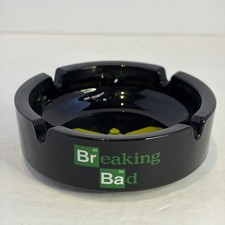 Breaking Bad Rare Ashtray Golden Moth Chemical Logo Sony Production 2013