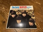 New Listingthe early beatles - The Beatles 12" lp 70's reissue