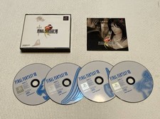 ebay® Auktion 800428484000 | 23-PS-1009 Playstation Final Fantasy VIII 8 Ffviii PS1 1h1 Thumbnail of ebay® auction 800428484000 | 23-PS-1009 Playstation Final Fantasy VIII 8 Ffviii PS1 1h1
