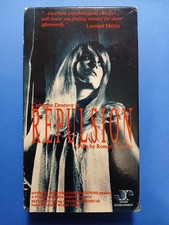 Repulsion (1965) Studio Entertainment / Off Hollywood VHS *RARE* Roman Polanski