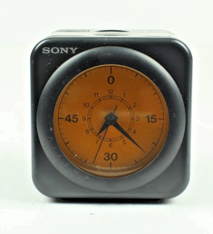 analog clock radio products for sale | eBay