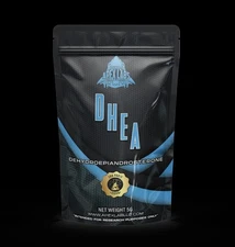 Apex Labs DHEA Powder--25mg Per Serving. Scoop Included. Athletes,  Bodybuilding