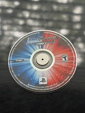 WWE SmackDown vs Raw 2007 Sony PSP Loose UMD Disc Only Tested