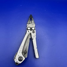 SOG Reactor Folding Pliers Pocket Knife Compact  Multi Tool