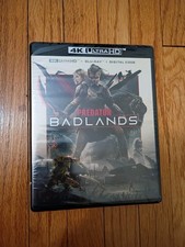 Predator Badlands 4k Uhd Blu Ray Digital Code Without Slipcover