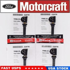 4pcs Genuine Tire Pressure Sensor For F-150 Explorer Mustang F2gz-1a189-ab Usa 4pcs Genuine Tire Pressure Sensor For F-150 Explorer Mustang F2gz-1a189-ab Usa