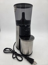 OXO Conical Burr Coffee Grinder 16oz - Stainl...