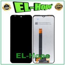 DISPLAY LCD PER CUBOT KINGKONG X TOUCH SCREEN VETRO SCHERMO ASSEMBLATO NERO