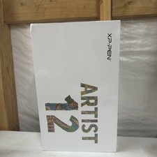 XP-Pen Artist12 Graphics Tablet Drawing Monitor 11.6 Inch Pen 8192 Level SEALED