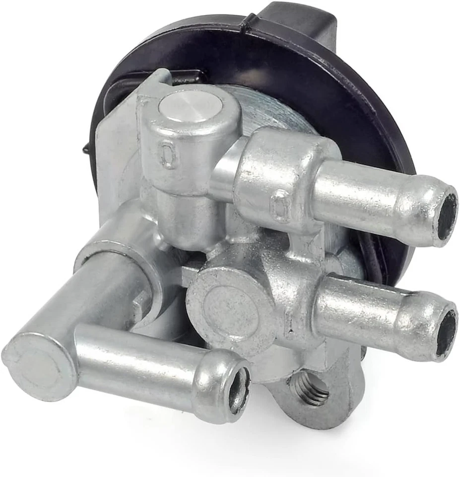 Petcock Fuel Valve Tank Switch On Off For 99-02 Kawasaki Prairie 300 KVF300A 4X4 - Image 3 of 4