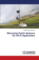 Hemant Kumar Varshney | Microstrip Patch Antenna For Wi-Fi Application | Buch