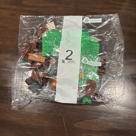 LEGO Minecraft 21127 The Fortress 984 Pieces Open Box Sealed Bags Retired