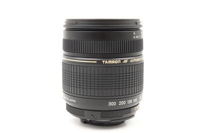 N MINT Tamron A06 AF 28-300mm f/3.5-6.3 XR LD IF MACRO for Nikon