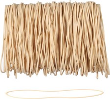 Rubber Bands for Balloon Arch 5in 250Pcs Long Large Rubber Band Strong  Long