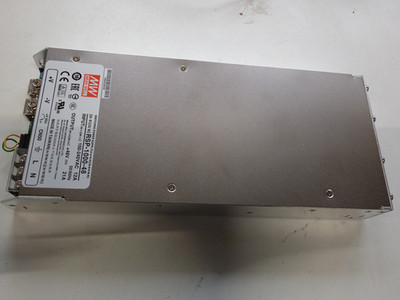 Mean Well RSP-1000-48 AC/DC-Netzteilbaustein, geschlossen 21 A 1008 W 48 V/DC