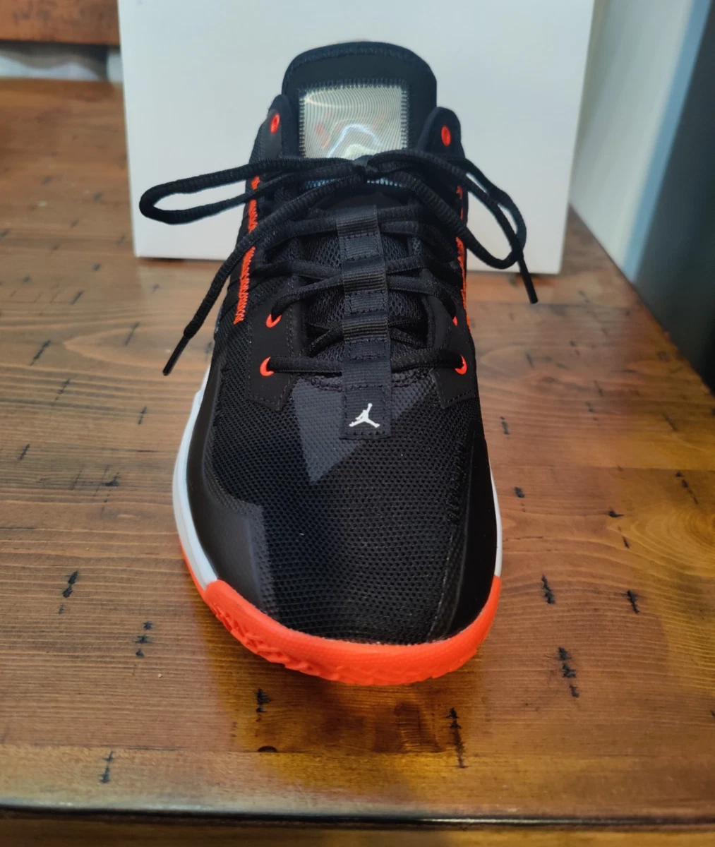 Jordan One Take 2 Black Bright Crimson for Sale | Authenticity