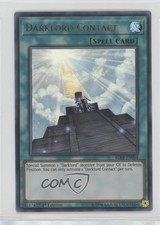 Darklord Contact 1st Ed. YuGiOh Battles of Legends: Relentless Revenge