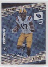 2021 Panini Prestige Rookies Xtra Points Hyper Racey McMath #293 0f13