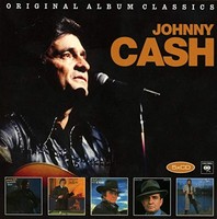 Johnny Cash - Original Album Classics - Cd - G1398Z