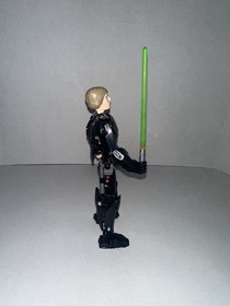 Lego Buidable Figures Luke Skywalker  Jedi Vs Darth Vader 75534 75110 Star Wars