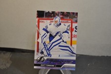 2023-24 Upper Deck Series 2 Hockey Cards Young Guns # 470 Matt Tomkins Tampa Ba