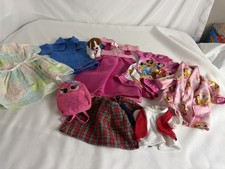 Lot 6 Doll Clothes For 18  American Girl And Our Generation Dolls