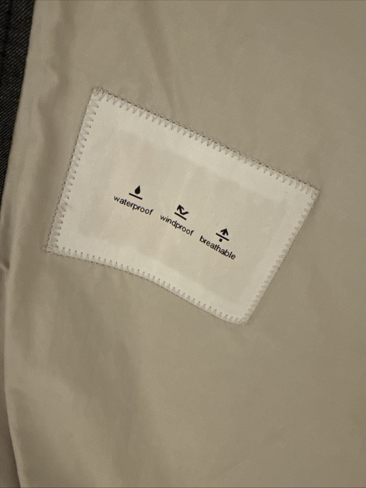 G-Lab Rain Coat Women’s image 5