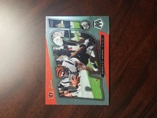 2022 Panini Mosaic - Bang! Joe Mixon #B-3