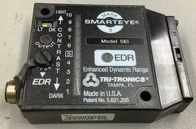 Tri-Tronics SEIF1 17316 Mark II Smarteye Photoelectronic Sensor 12-24VDC (B213)