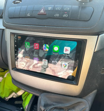 4+64GB Android 14 F&uuml;r Mercedes-Benz Vito 2 W639 Viano 2 2003-2015 Navi Autoradio