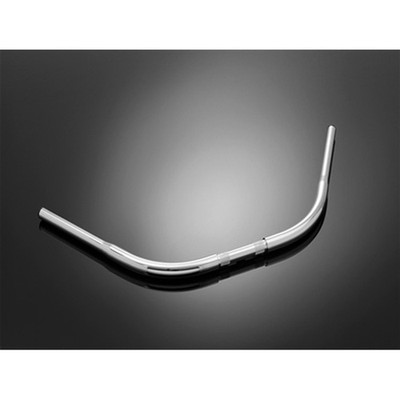 Highway Hawk 1in. Radius Handlebar - Chrome Motorcycle Street Bike HH-55-505