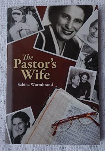 The Pastor's Wife by Wurmbrand, Sabina Book The Fast Free ShippingFREE US DELIVERY | ISBN: 0882643495 | Quality Books