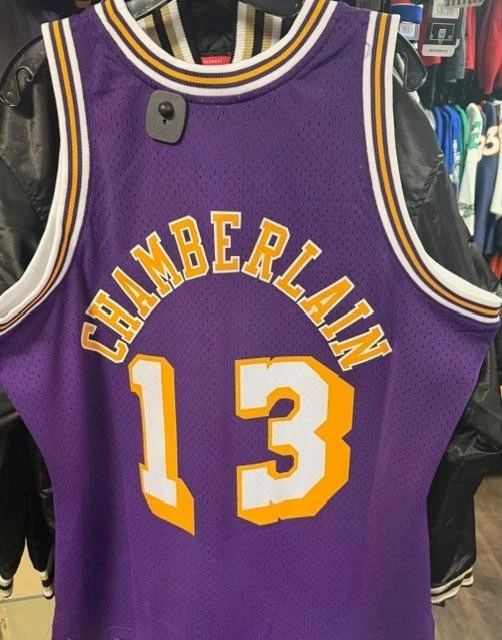 GWセール Mitchell&Ness シクサーズ チェンバレン Mitchell & Ness Wilt Chamberlain NBA Jerseys for sale | eBay