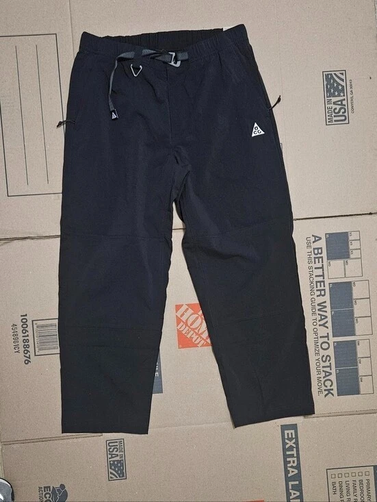 Nike Wmn ACG UV Protection Repel Hiking Pants Womens Size L
Opens in a new window or tab