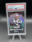 2014 Panini Prizm - Air Marshals Tom Brady #AM1 Silver Prizm PSA 8