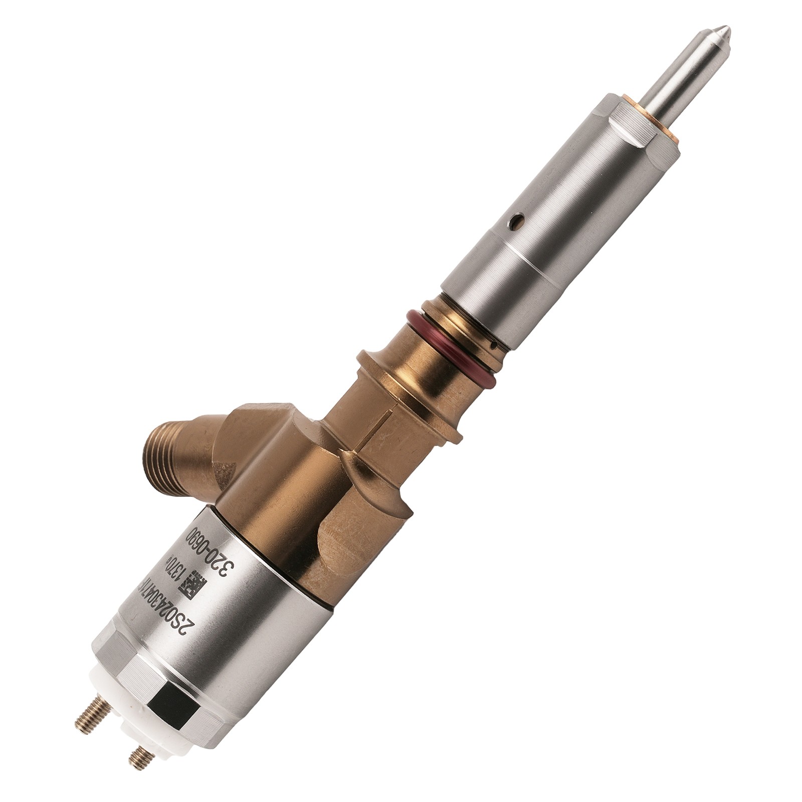 Diesel Fuel Injector Set for CAT 320D RR 323D SA C6.4 326-4756 10R-7672 thumbnail 11