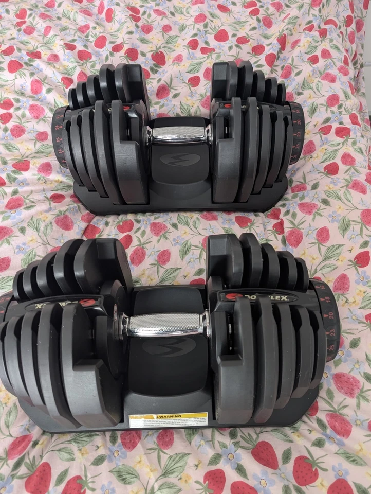Bowflex SelectTech 1090, photo 2 of 5