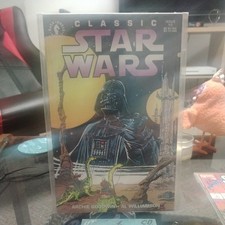 Star Wars Classic Issue 10 1993 Dark Horse Comics Archie Goodwin Al Williamson
