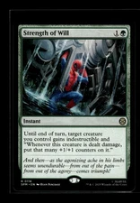 STRENGTH OF WILL Marvel's Spider-Man #118 SPM(NM+)(MTG)