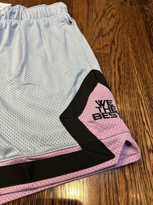 Nike Air Jordan 5 x DJ Khaled Diamond Shorts Blue DV7491-472 Men's