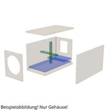 Visaton SUB W 130 X Gehäusebausatz 1 Stück