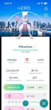 Mewtwo with Tokyo Background with Counter + P...