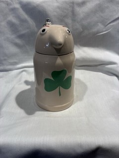 Schultz Dooley Beer Stein SHAMROCK