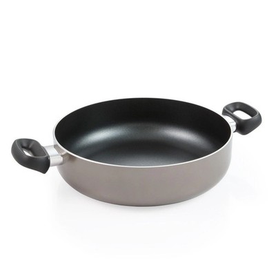 Tescoma Tiefe Bratpfanne BRAVA ø 28 cm, 2 Griffe